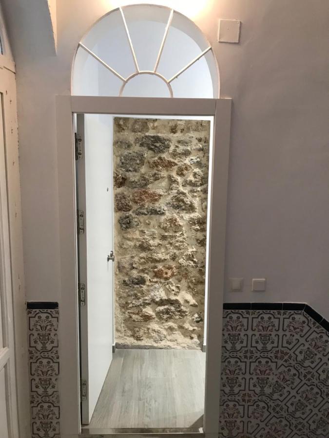 Precioso Alojamiento Con Patio Interior กาดิซ ภายนอก รูปภาพ