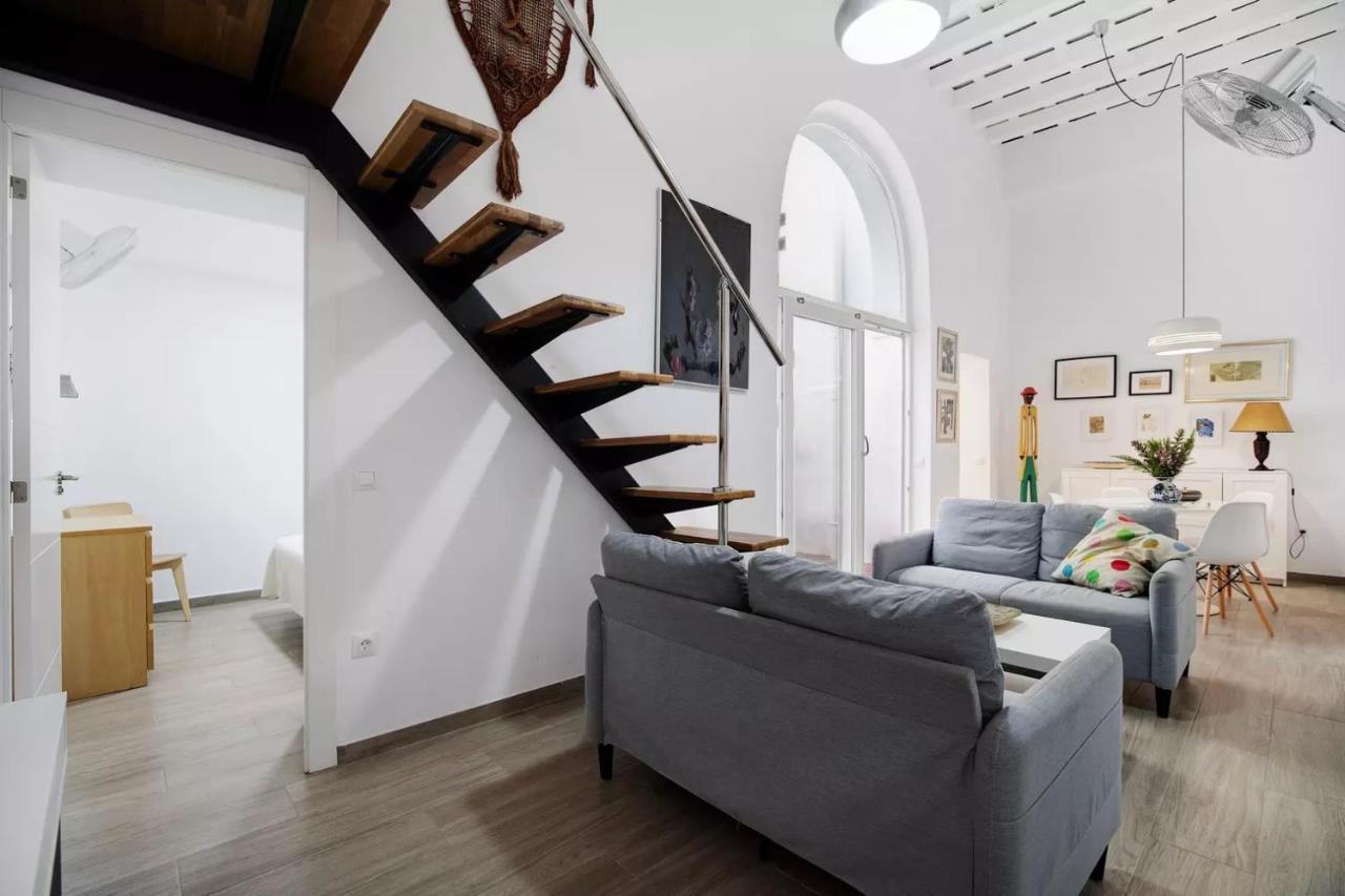 Precioso Alojamiento Con Patio Interior กาดิซ ภายนอก รูปภาพ